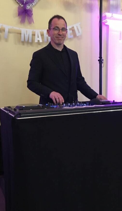 Euer Hochzeits DJ aus Darmstadt: Bernd Rohr