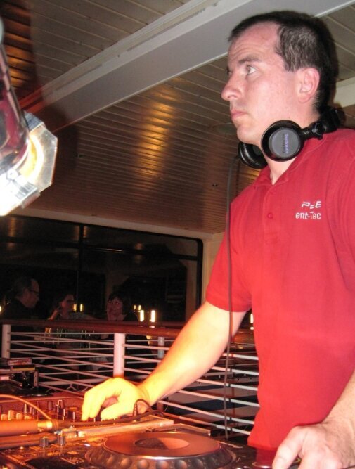 Hochzeits DJ Bernd Rohr