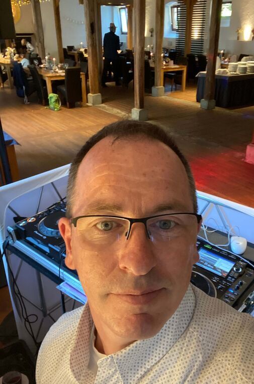 Euer DJ für Firmenevents - Bernd Rohr