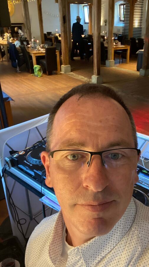 Bernd Rohr - Der DJ für eure Hochzeit