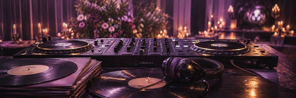 Euer DJ-Service mit der passenden Musik