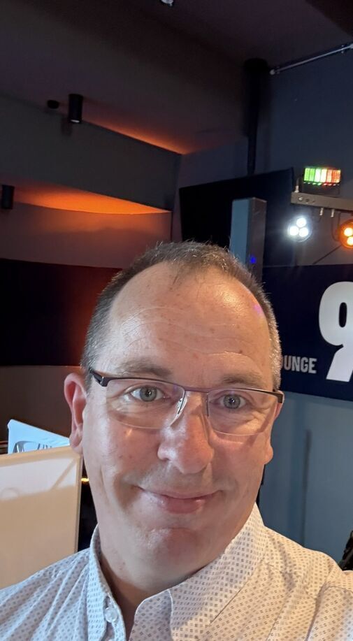 Hochzeits-DJ Bernd Rohr